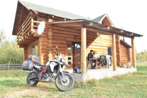  Musketeers Cabin  Порумбаку-Де-Жос